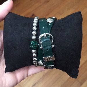 Rustic Cuff Bracelets